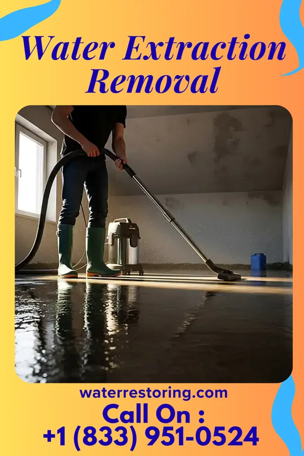 Water Extraction Removal in Pleasant View, TN